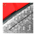 car honeycomb pattern vinyl wrap film roll